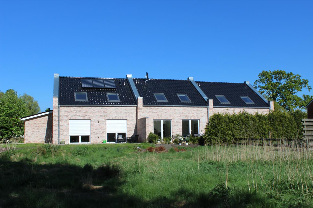 Ferienhaus Westwind Rhauderfehn المظهر الخارجي الصورة